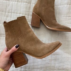 Marc Fisher Ankle Boots